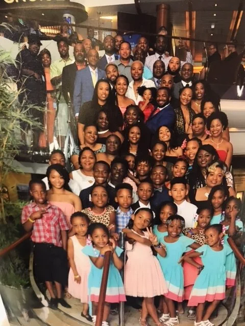 When the Holley Family Takes a Family Cruise - They Take Over the Ship!