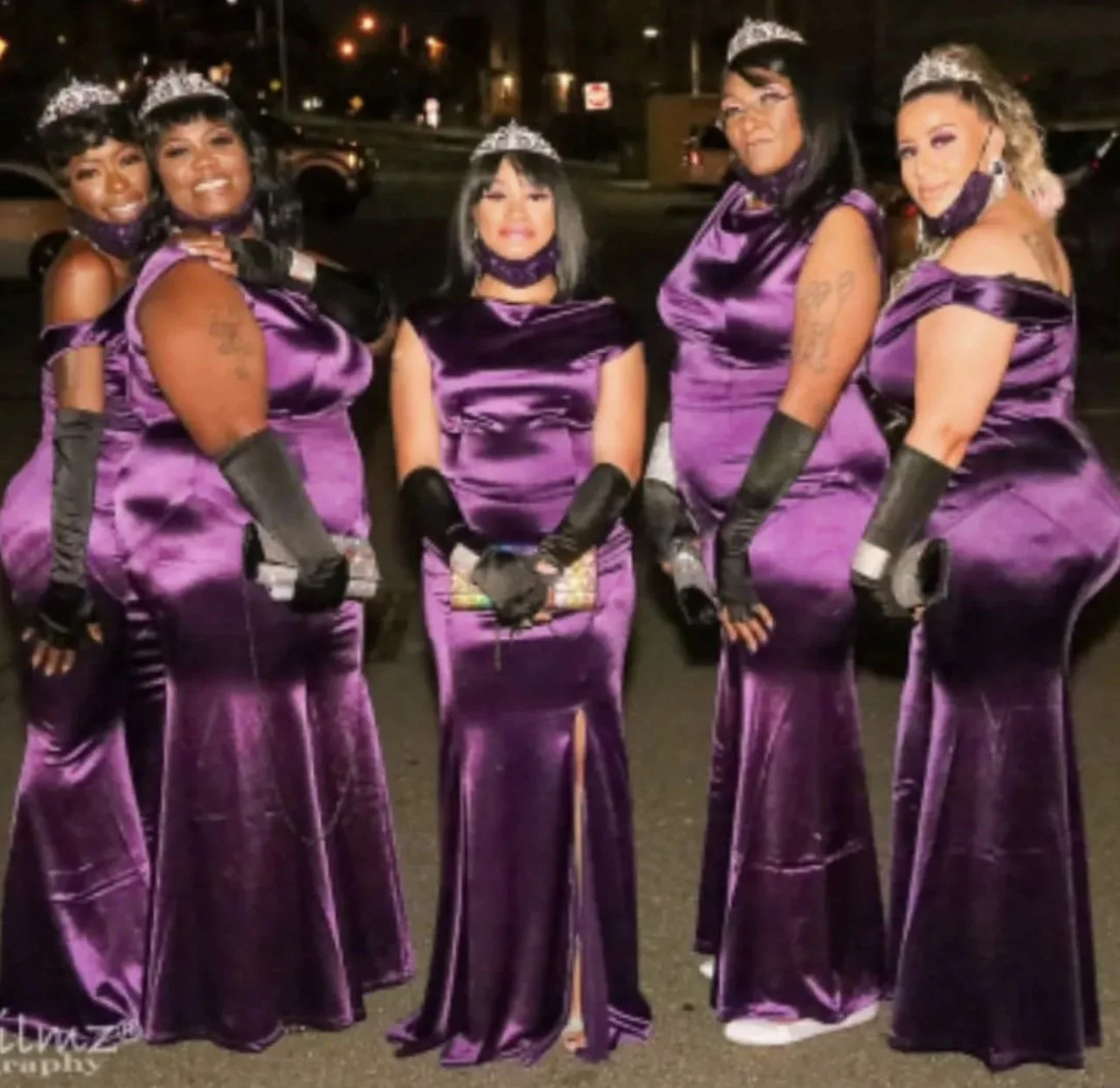 FlightsInStilettos Founder Kinyatta E. Gray Partners With Celebrity Stylist/Publicist Diva Madonna to Support Simone Gordon's  The Black Fairy Godmother Purple Diamond Awards Fundraiser Dinner 