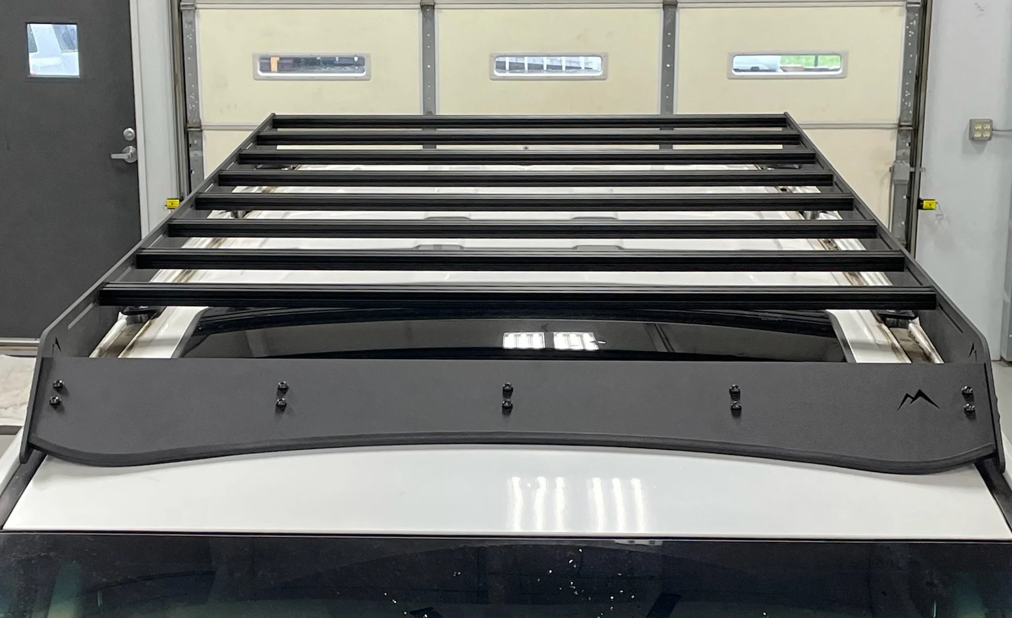 CAMPER RACK (20052023 DC) — MARTIN OFFROAD