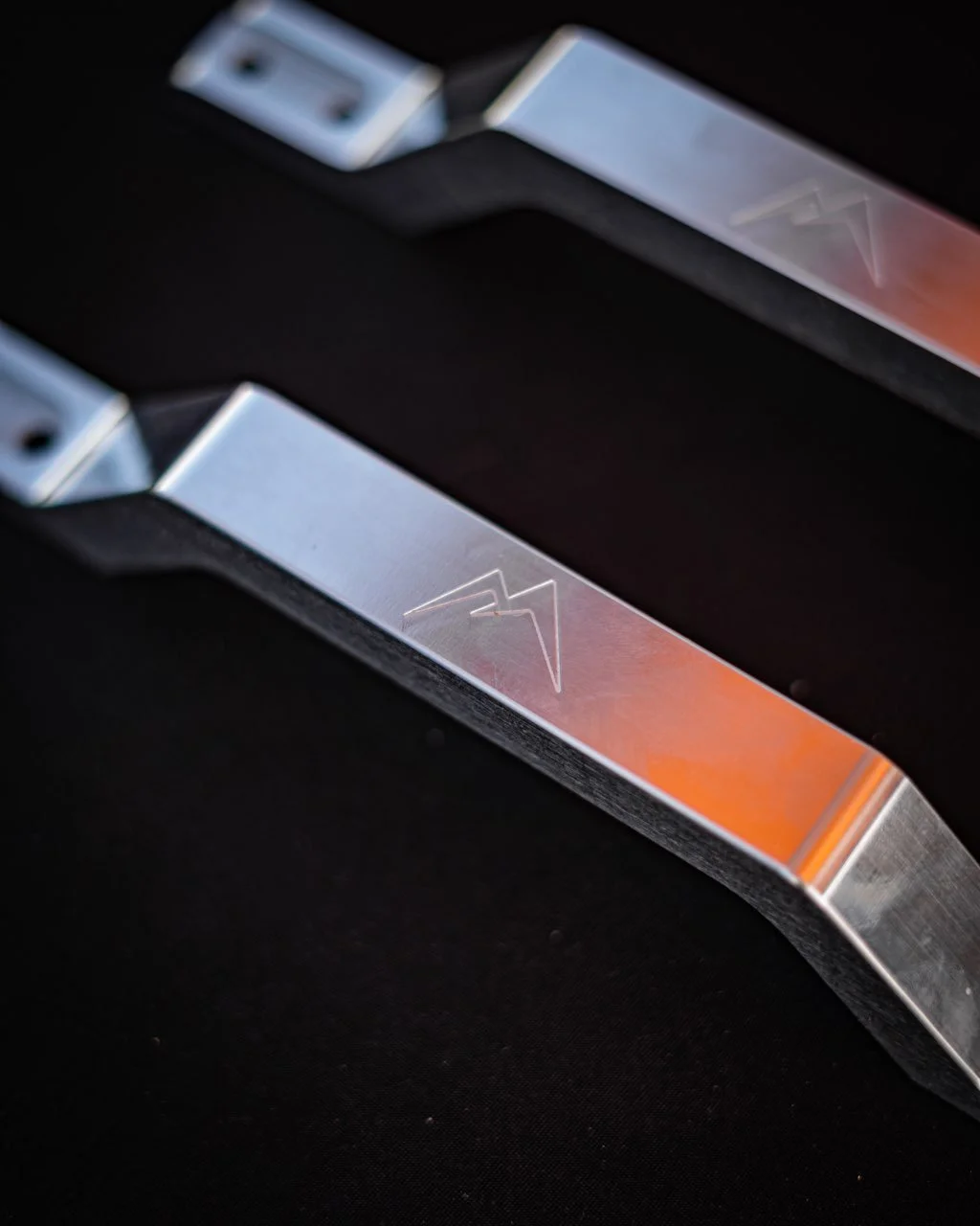 BILLET GRAB HANDLE (PAIR) — MARTIN OFFROAD