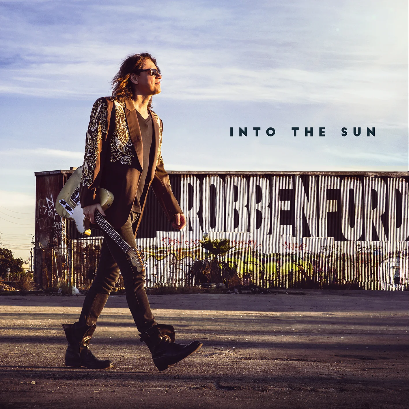 Robben Ford interview on Guitar Player