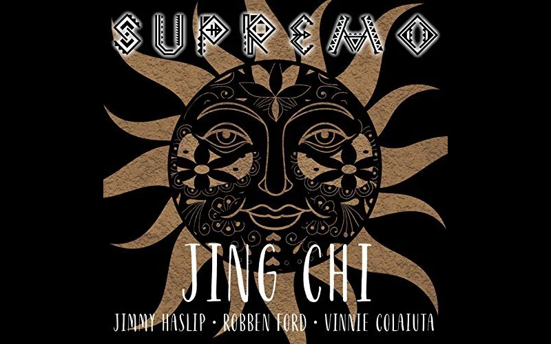 Jing Chi Is Back! "Supremo" now available