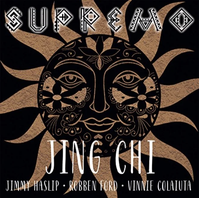 JING CHI - SUPREMO