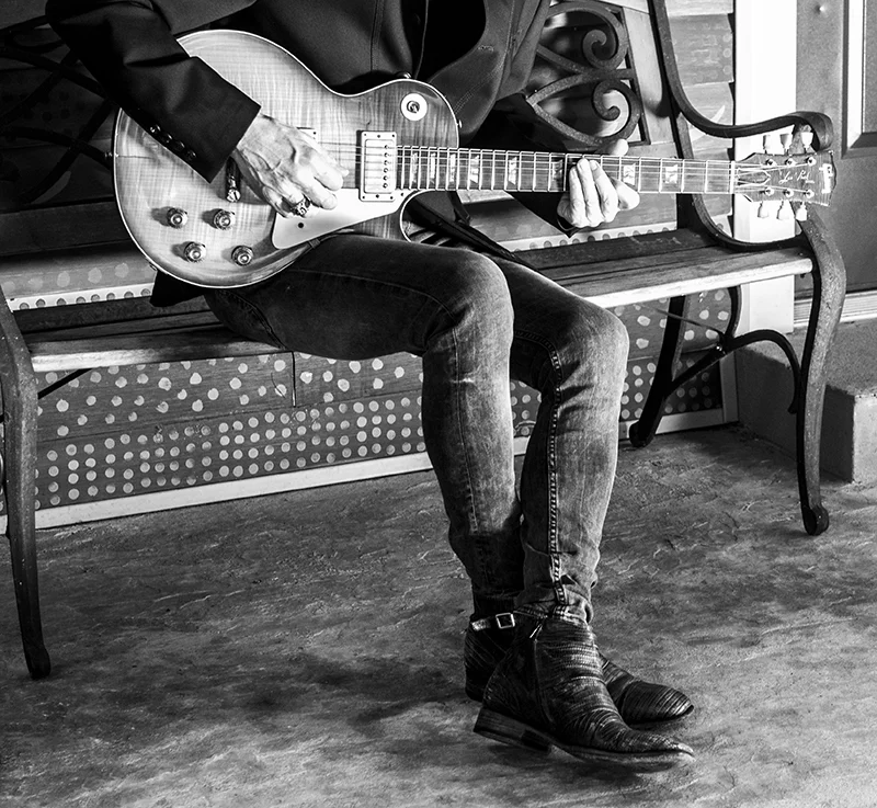 Robben Ford Launches New Independent Label, 13J Records