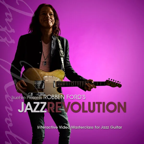 JAZZ REVOLUTION RELEASE