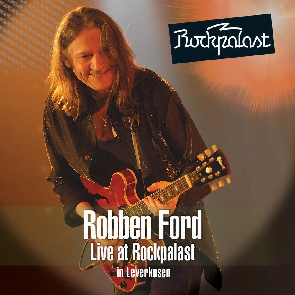 Records — ROBBEN FORD