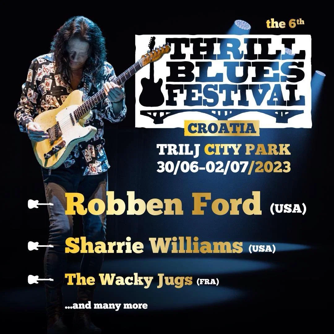 Thrill Blues Festival