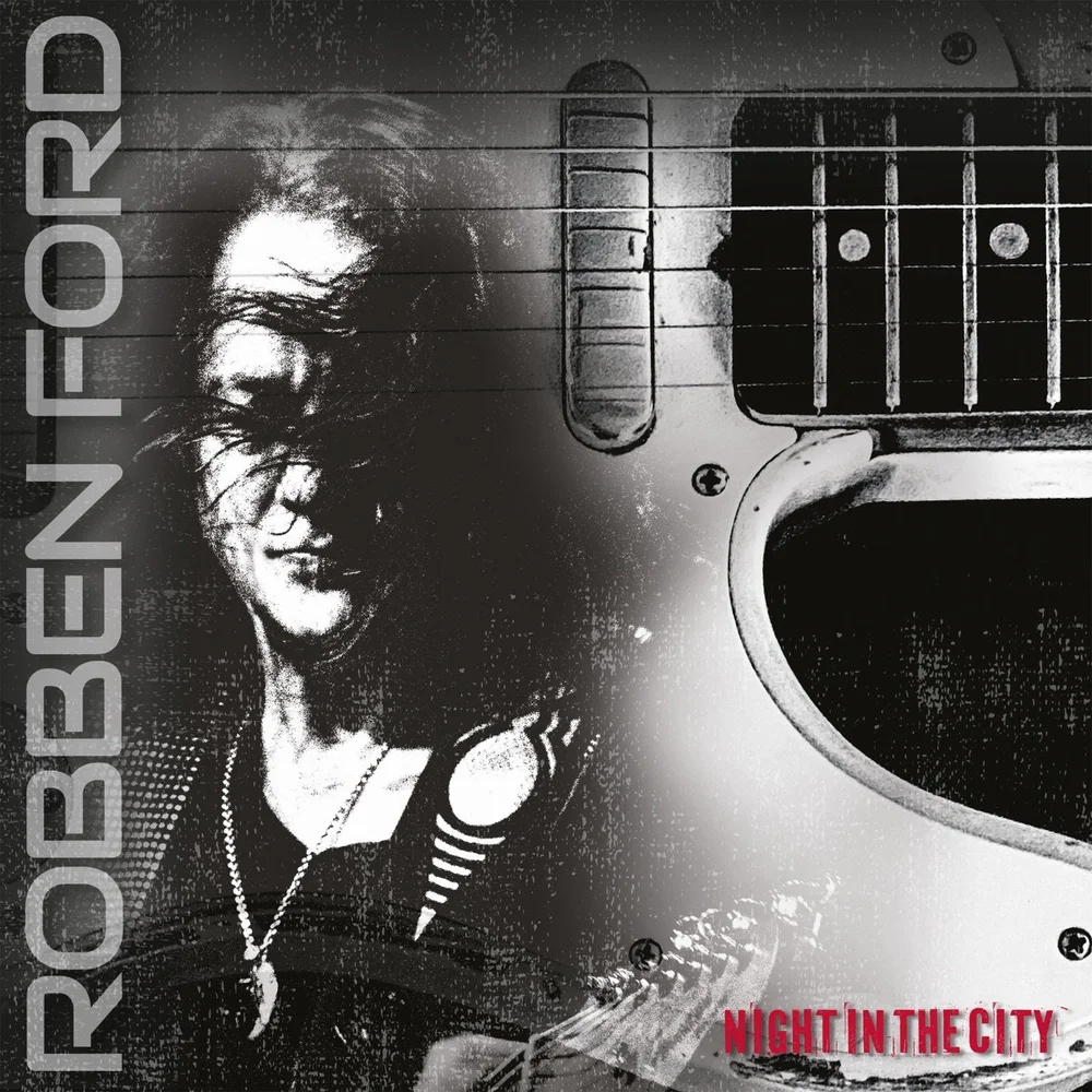 Records — ROBBEN FORD