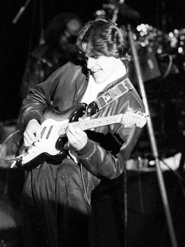 #tbt With Miles Davis in the background.