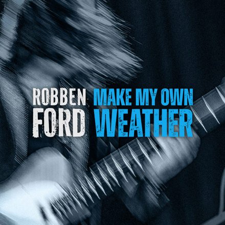 Make My Own Weather, out on December 18th