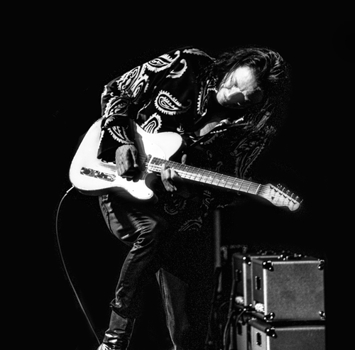 ROBBEN FORD