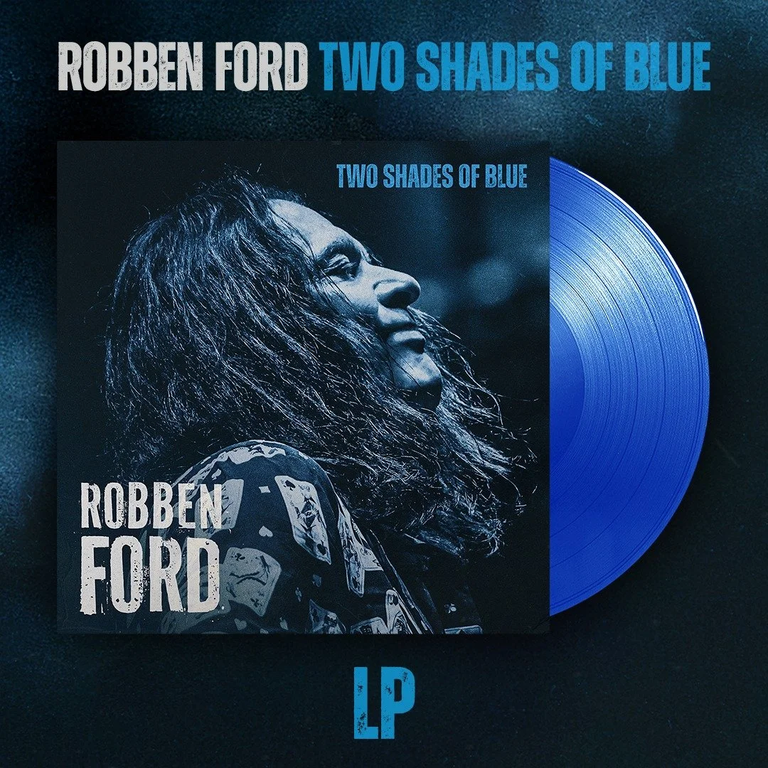 My new recording &ldquo;Two Shades of Blue&rdquo; will be released this coming Friday, April 17. A lot of time and effort was spent bringing this recording to its full potential. Please support artists with your purchase.

Available on CD and Vinyl. 