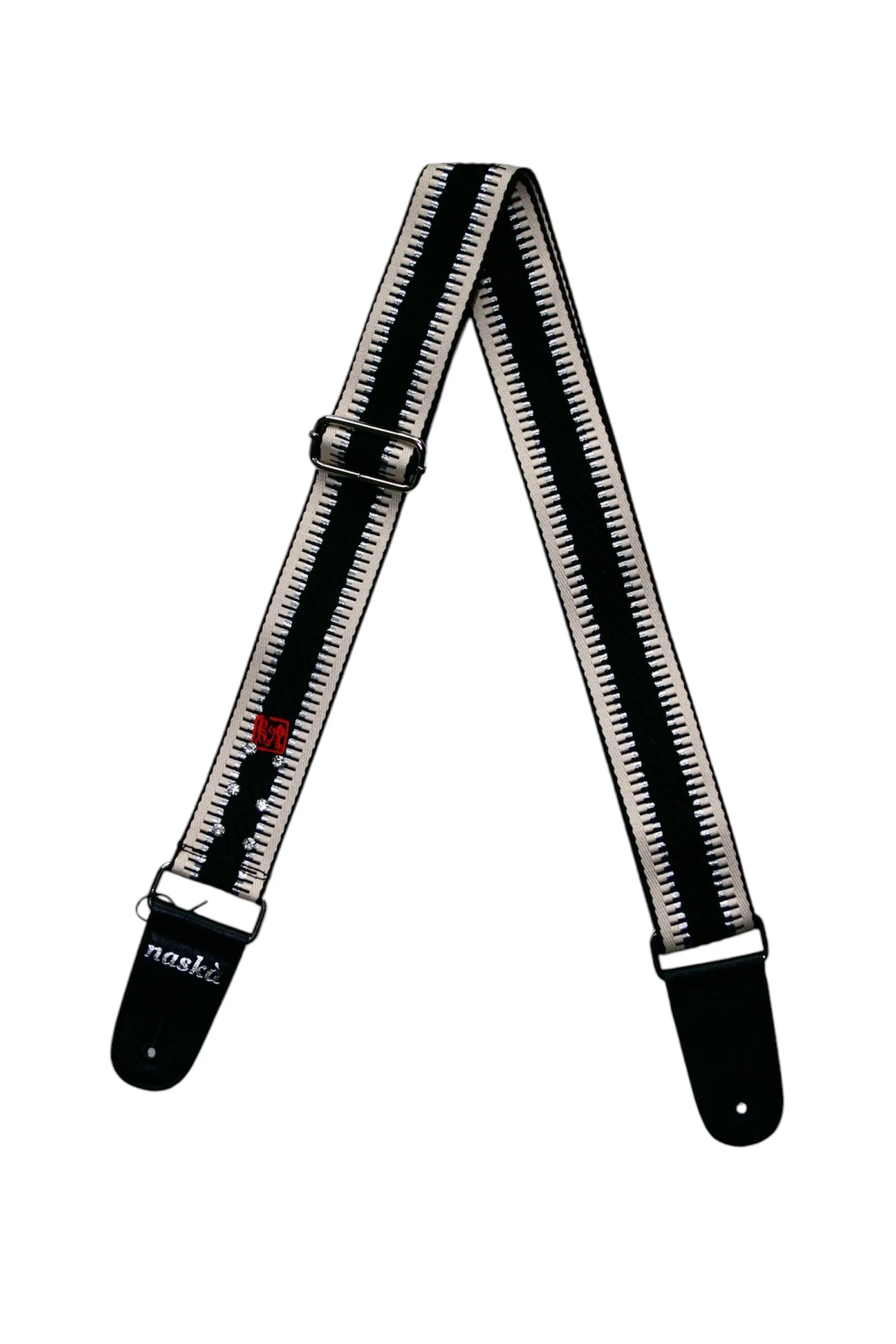 Piano Guitar Strap by Naskà