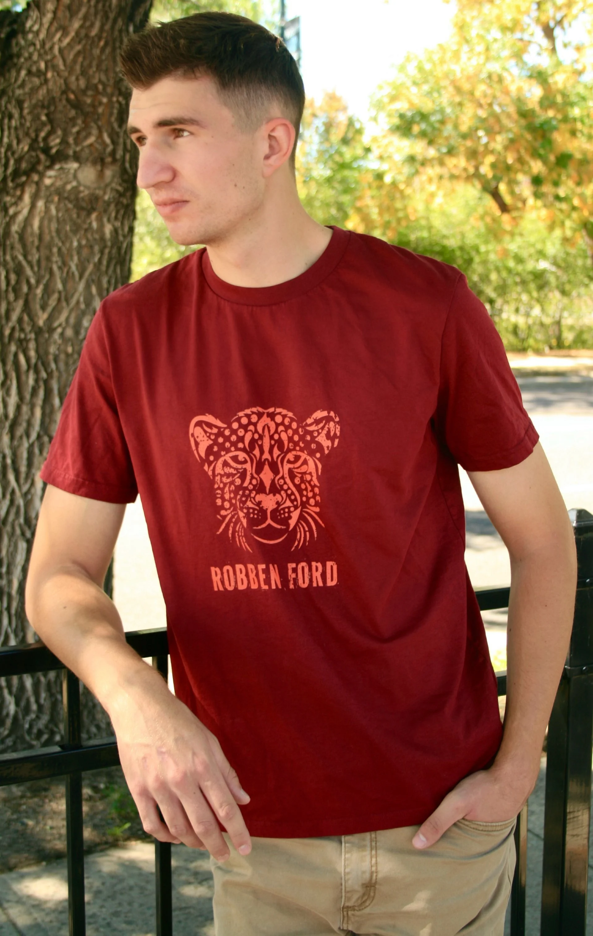 Organic Cotton T-shirt