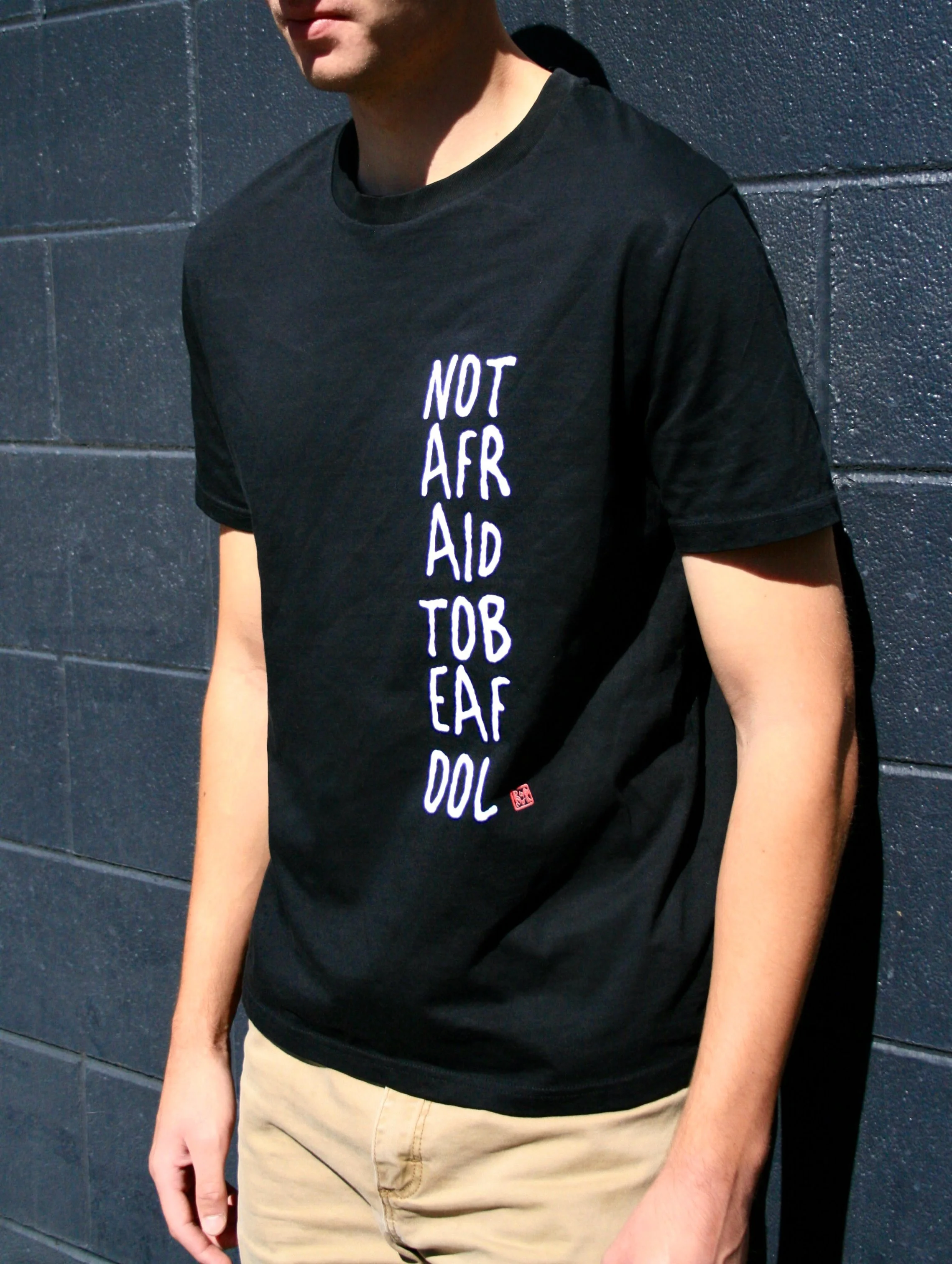 Organic Cotton T-shirt