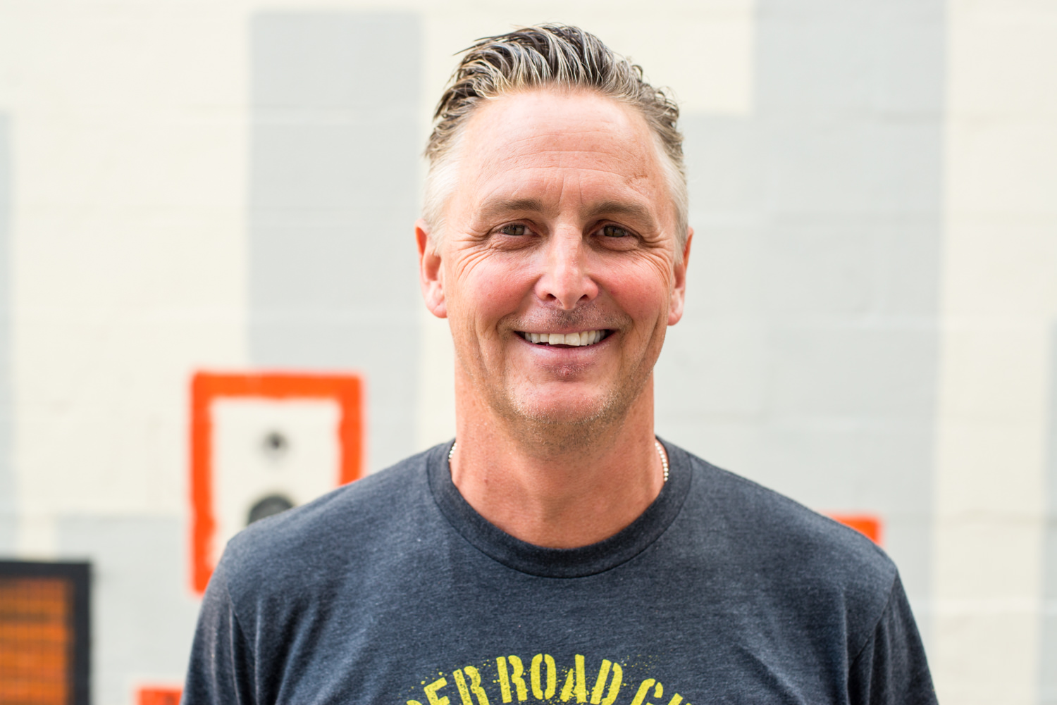 headshot mike mccready of pearl jam at kexp