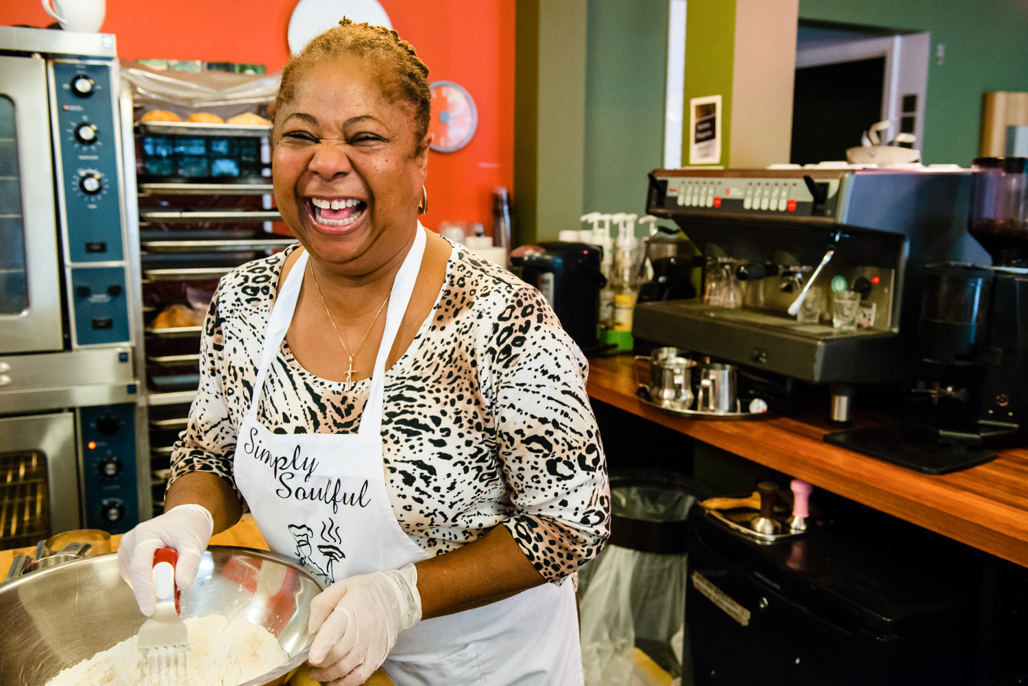 simply soulful seattle cafe owner