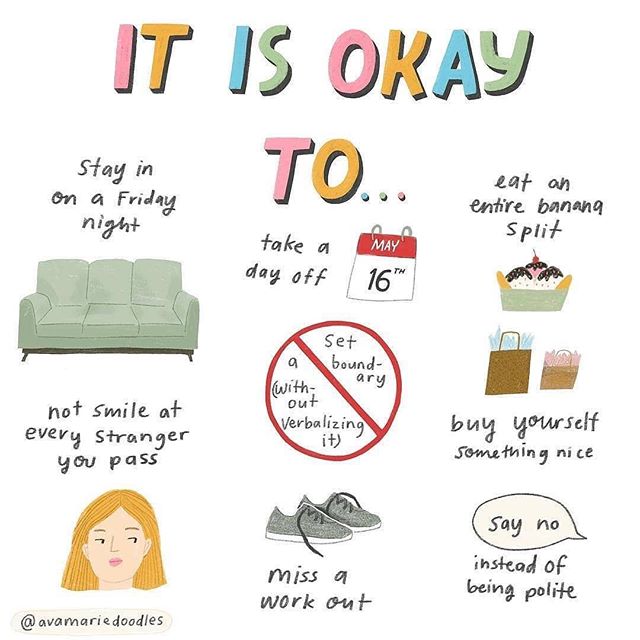 a simple reminder that it&rsquo;s okay ✨ via @gottmaninstitute .
.
.
.
#empoweringwomen #mindset #fitness #girlpower #positivity #education #counselor #palmbeach #florida #westpalmbeach #southflorida #boyntonbeach #broward #delraybeach #beach #lakewo