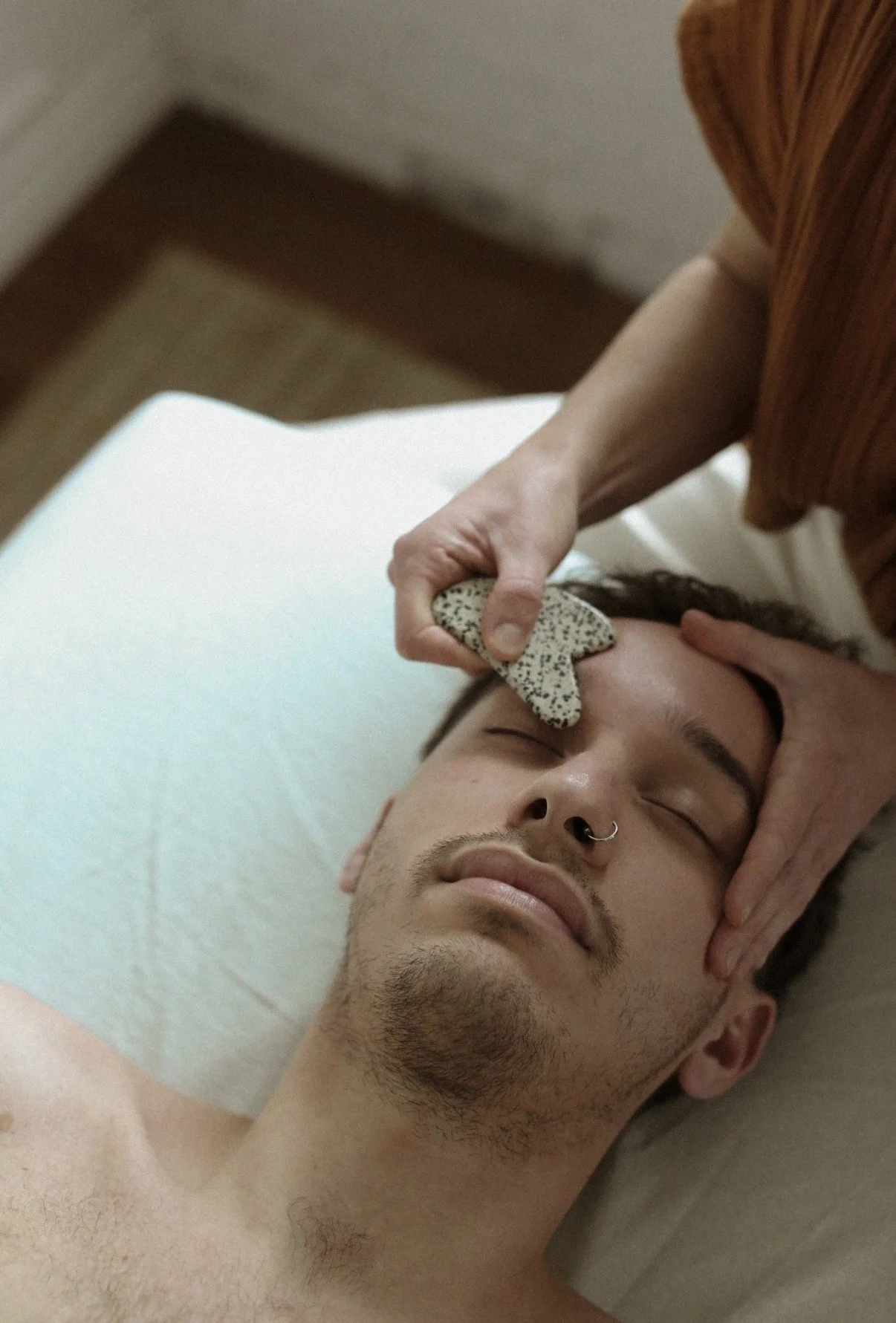 Nanoneedling with a Doctor of Acupuncture