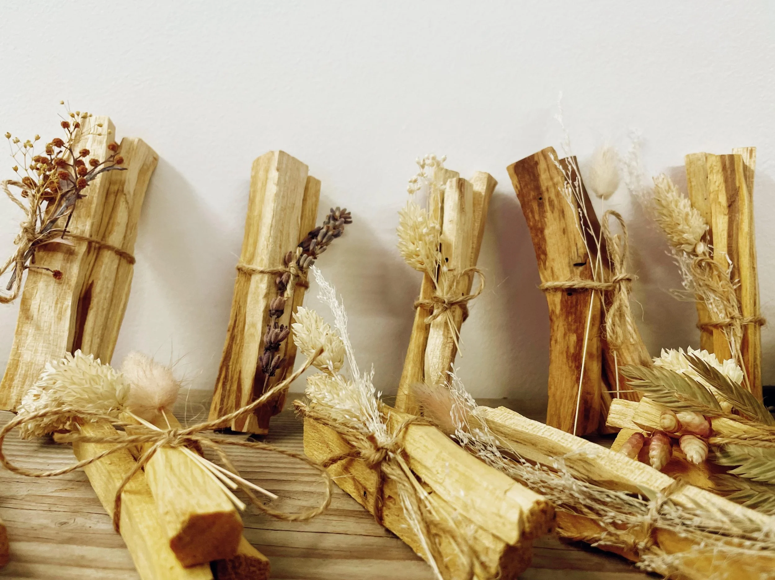 The Way Palo Santo Bundle