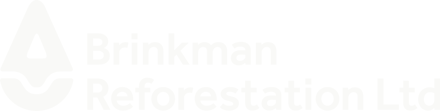Brinkman Reforestation 