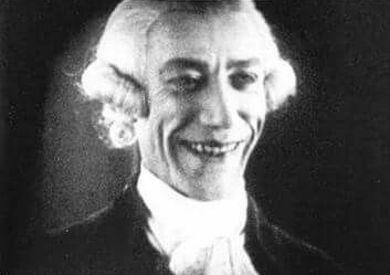 A picture of a proper dude.