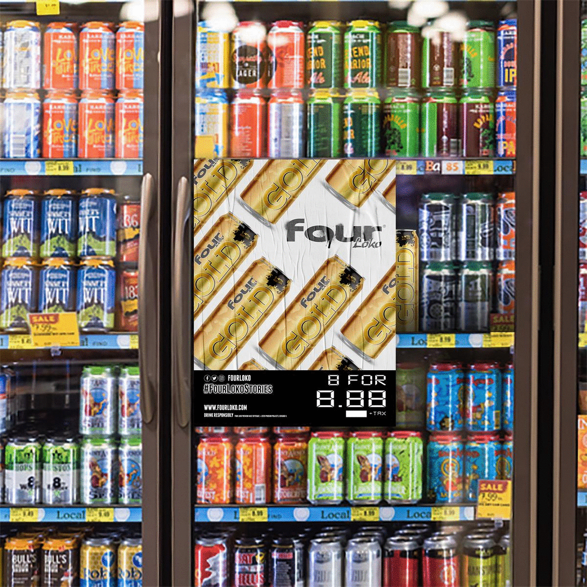 FourLoko Posters