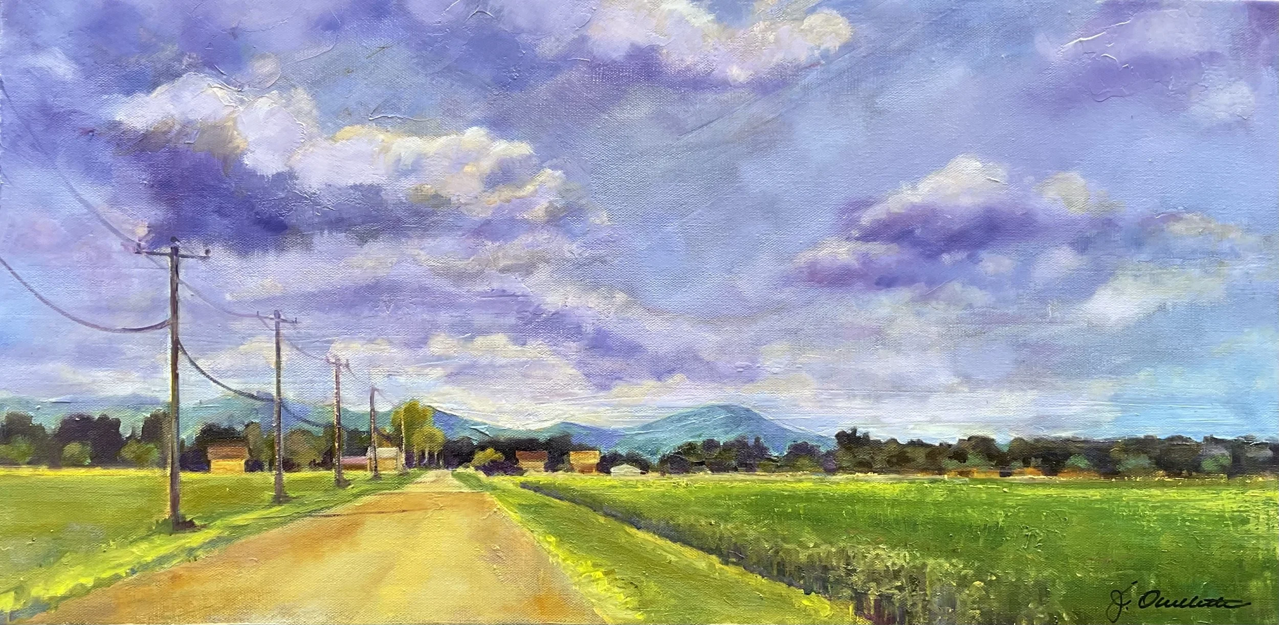 Corn Shop Road