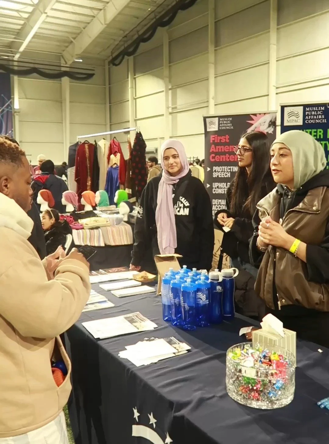 MPAC&rsquo;s first Suhoor Festival was a success! 

It was a pleasure connecting with all the community members, sharing our work on Capitol Hill, and meeting so many people interested in collaborating and learning more about MPAC. 

We&rsquo;re grat
