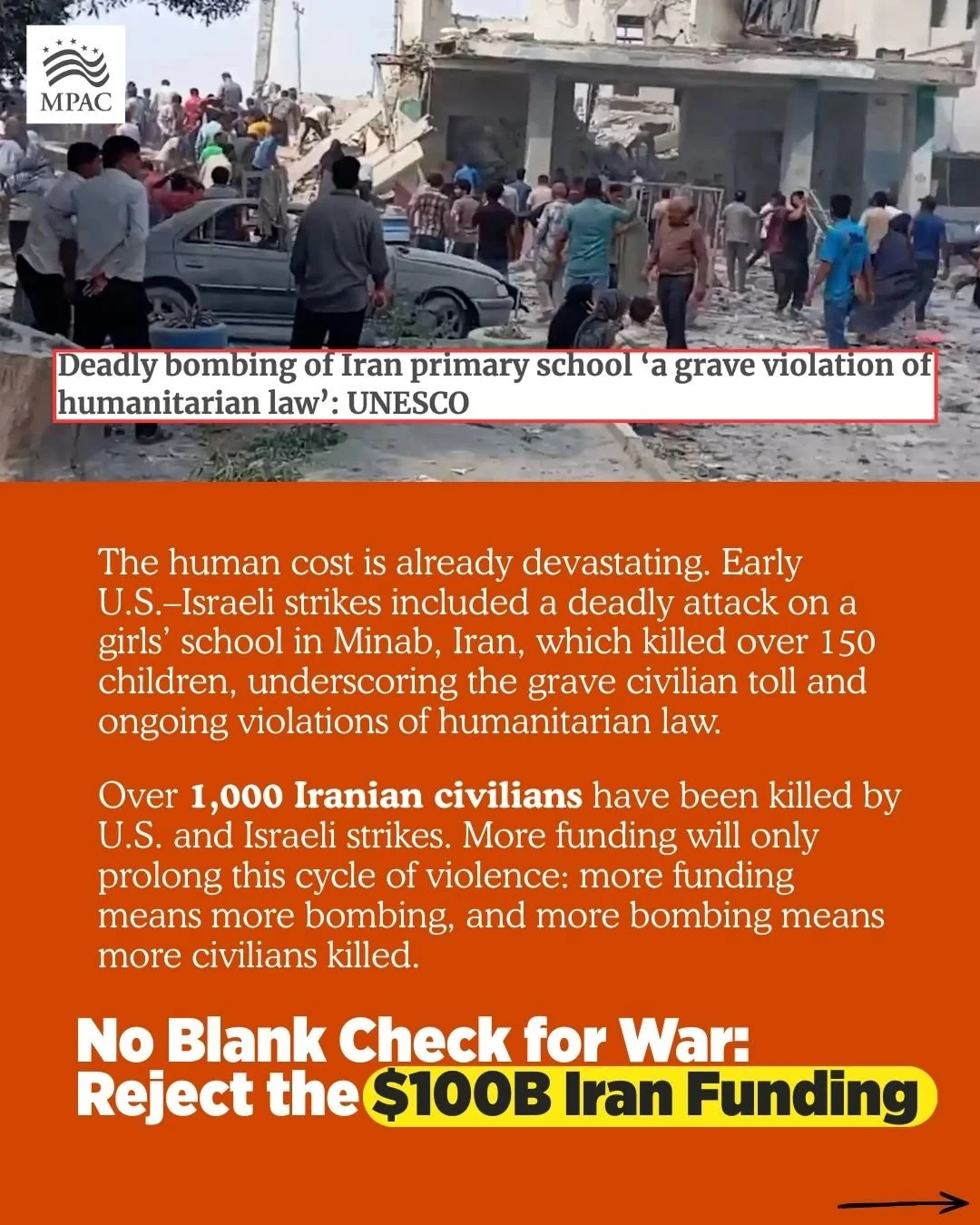 The White House has no coherent policy on Iran&mdash;because it is effectively taking its cues from Benjamin Netanyahu. As the Trump Administration continues to bankroll Israel&rsquo;s war of choice&mdash;and now seeks billions more on top of the $12