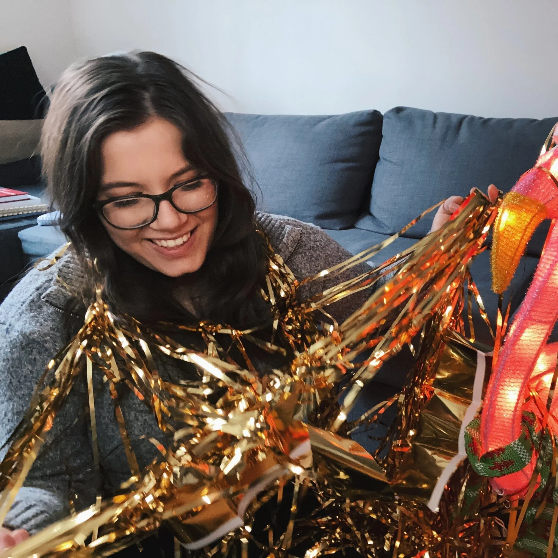 Happy New Year! Topic: Resolutions