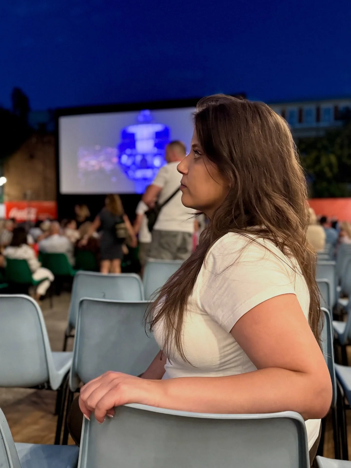 I think following my own path was the best decision I’ve ever made 
#sff #sarajevofilmfestival #sarajevo