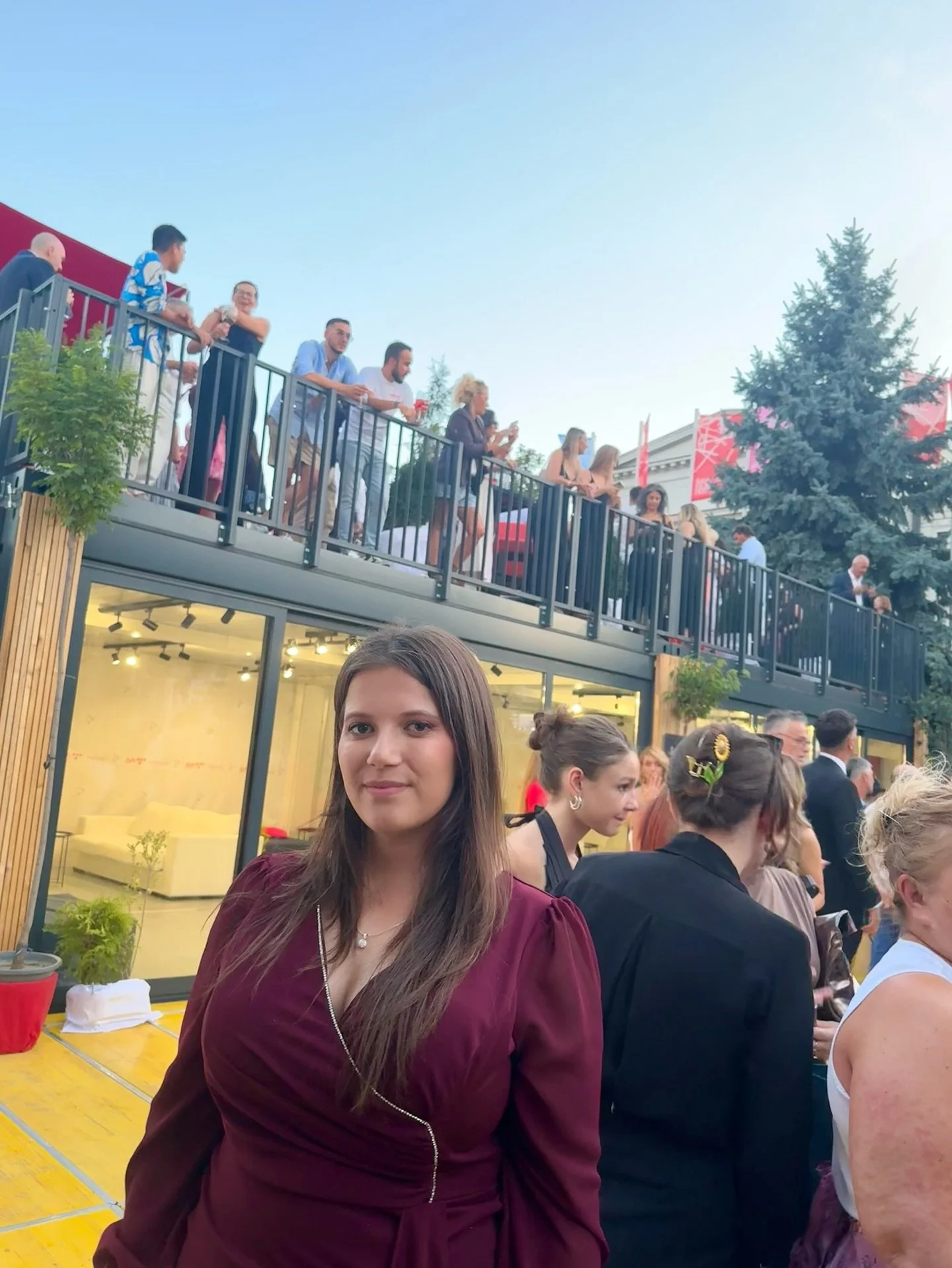 The BHFF delegation has arrived 🇧🇦🇧🇦
#sff #bhff #bhffnyc #sarajevofilmfestival