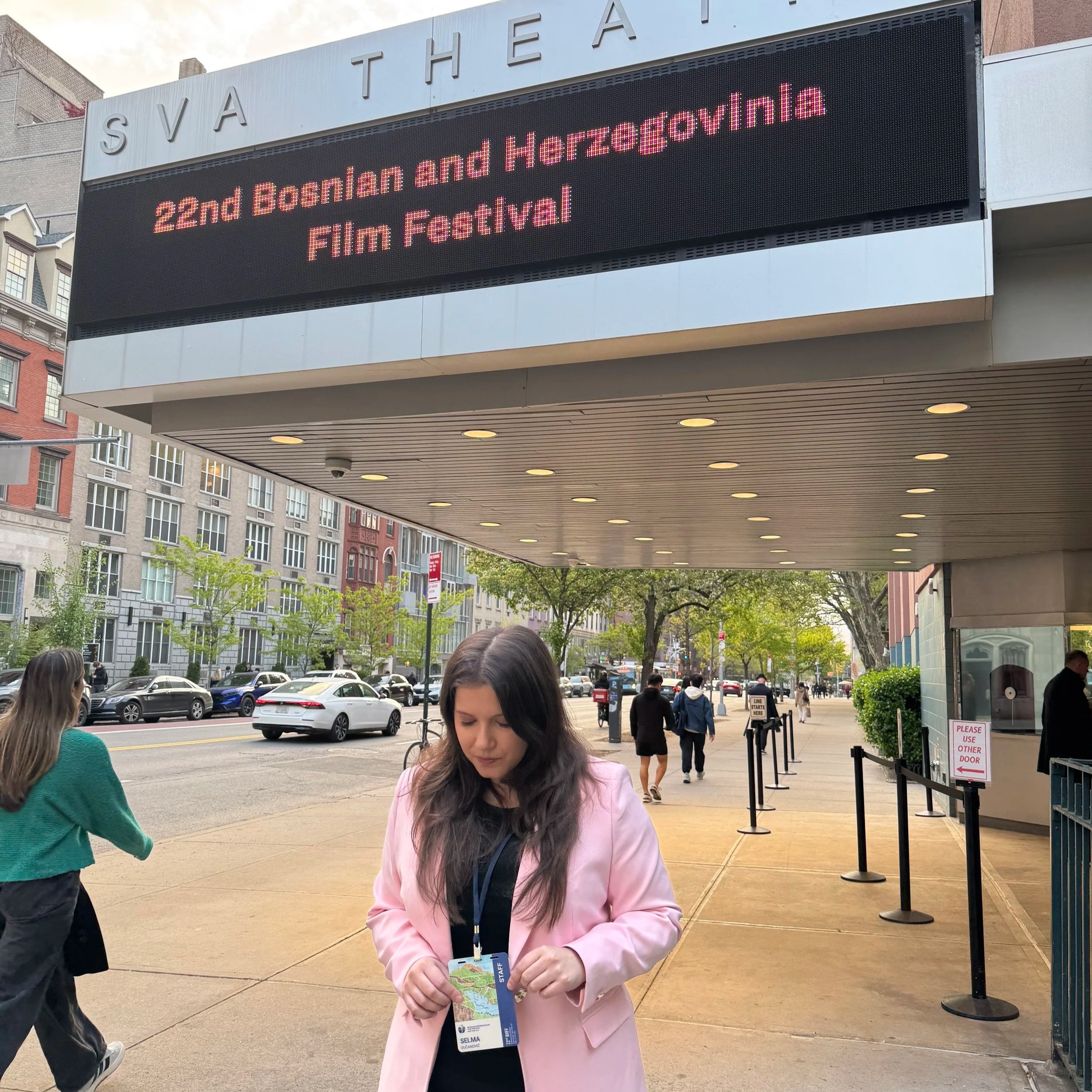 Back Again: Reflecting on the 22nd Bosnian-Herzegovinian Film Festival
