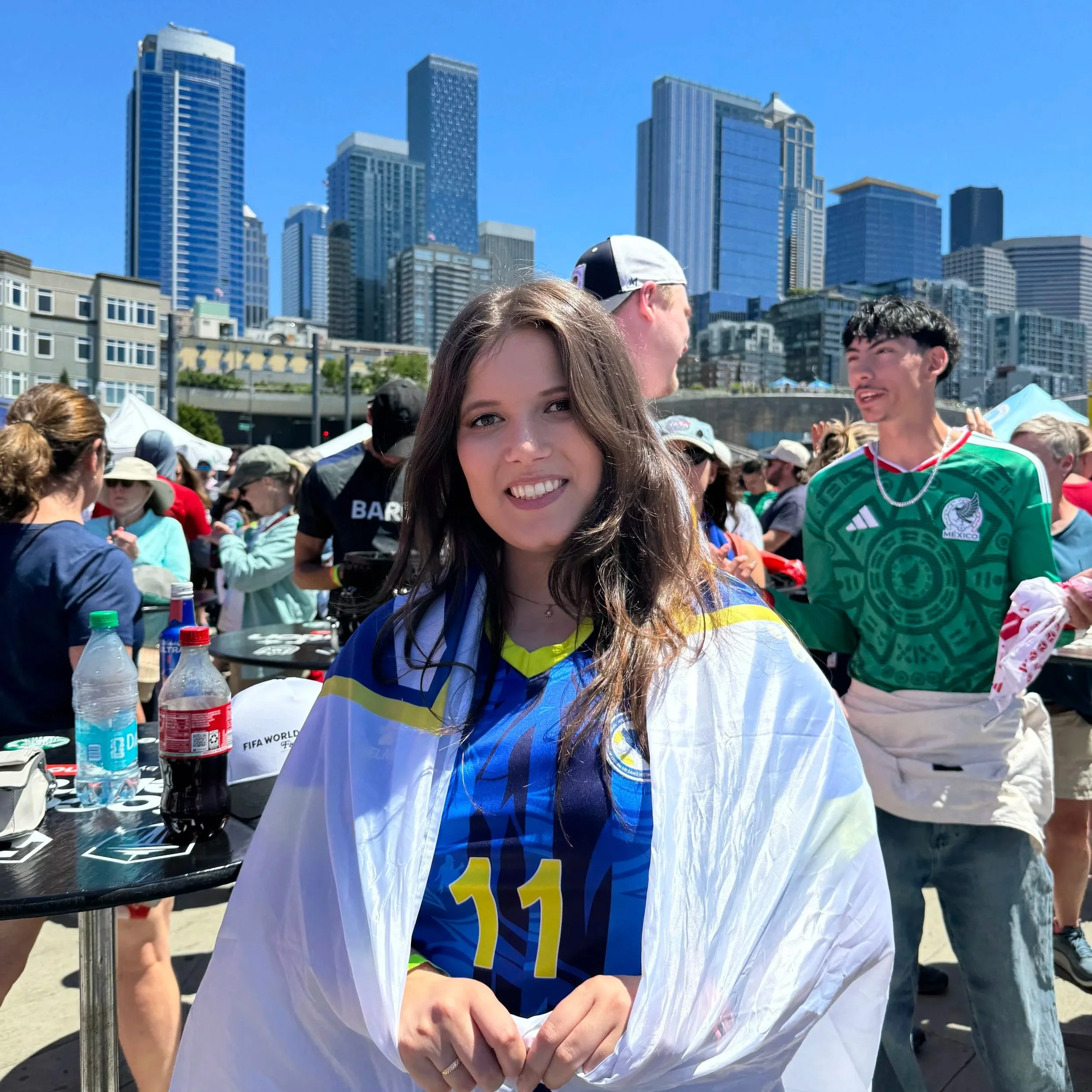 A Fulfilling Few Weeks: Reflecting on the World Cup in Seattle and the Bosnia-Herzegovina vs. Qatar game