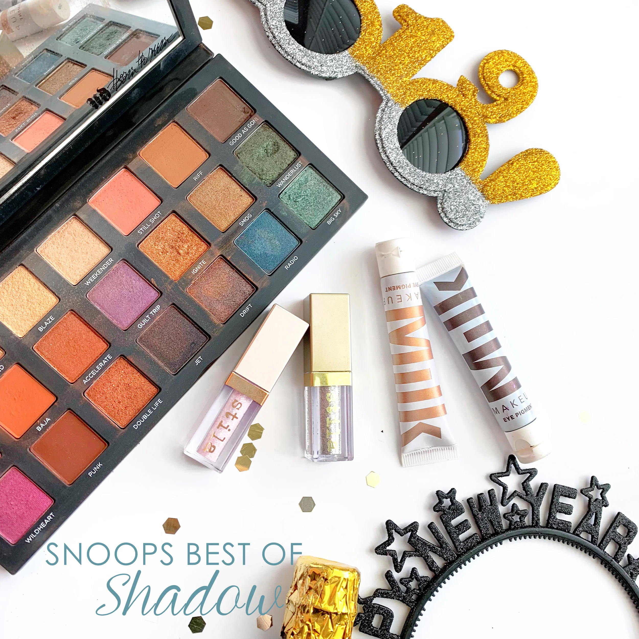 BEST OF SHADOW