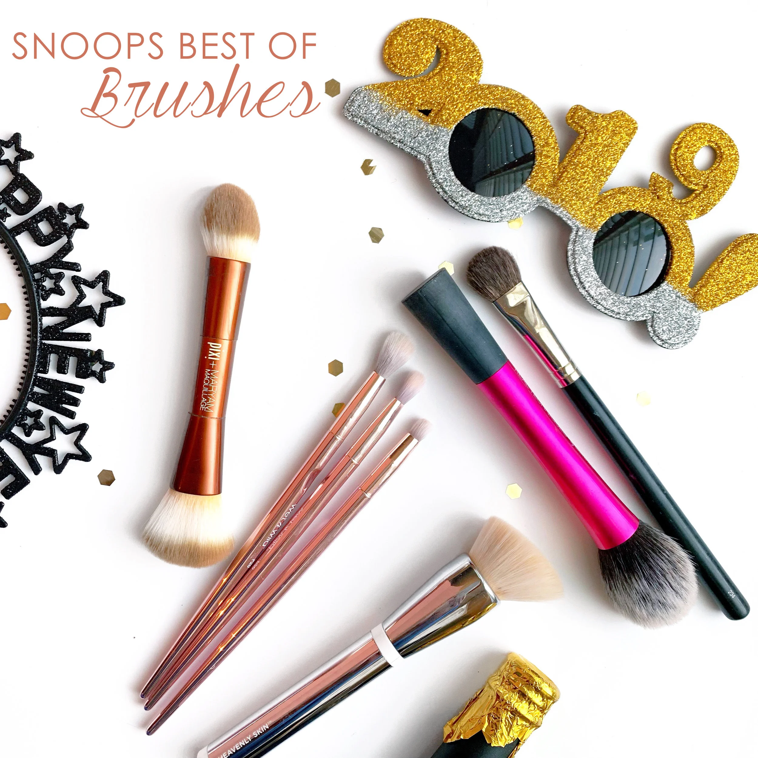 BEST OF BRUSHES