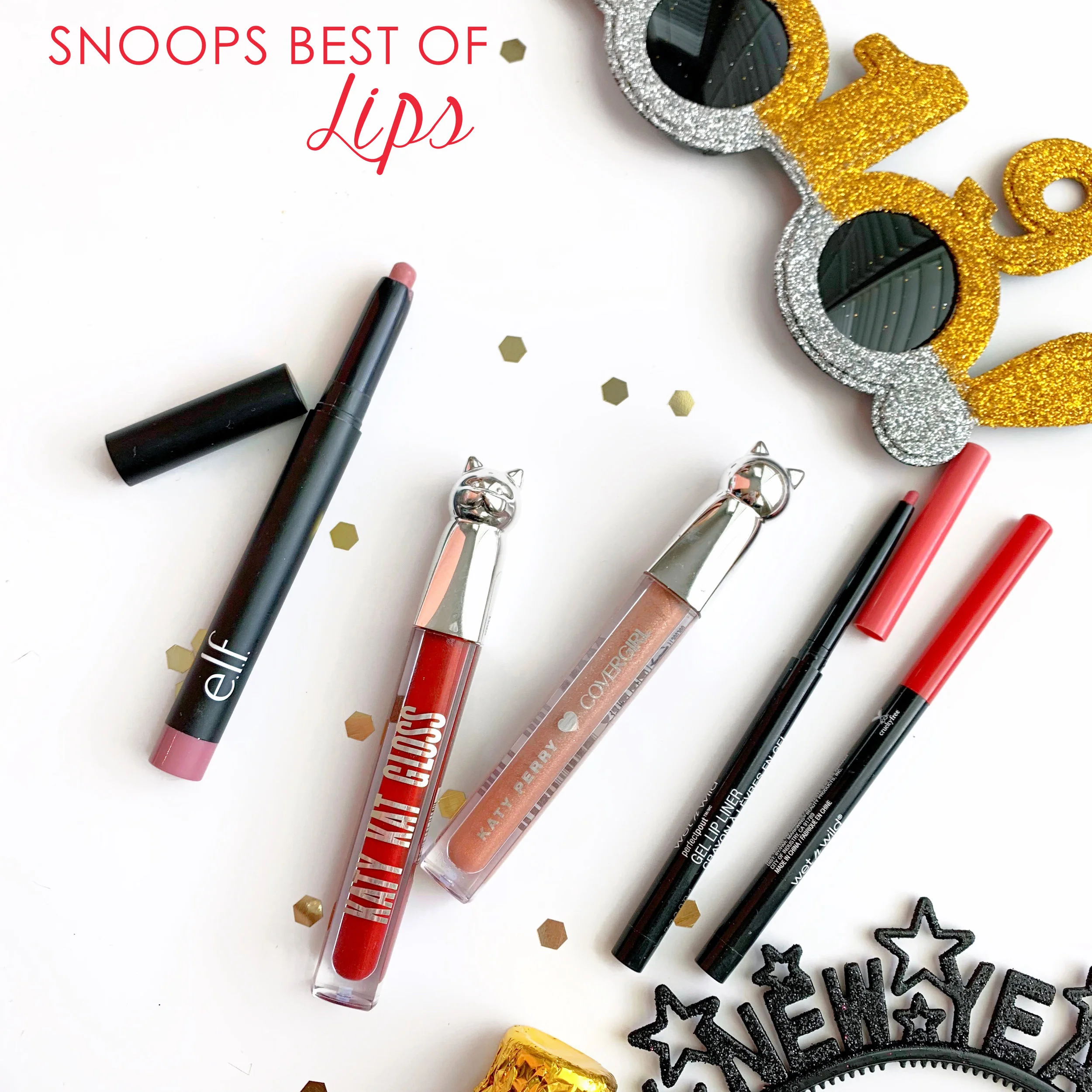 BEST OF LIPS