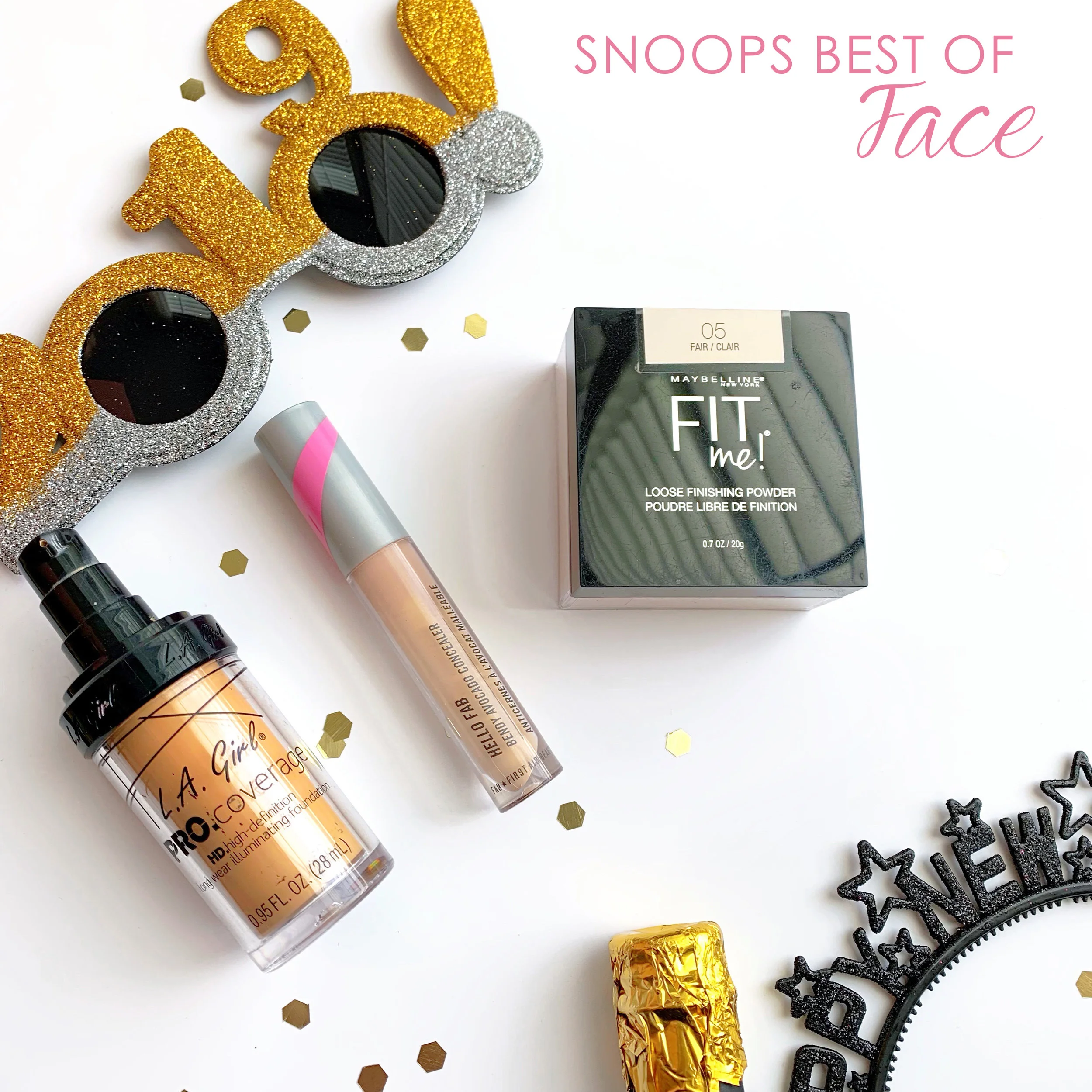 BEST OF FACE