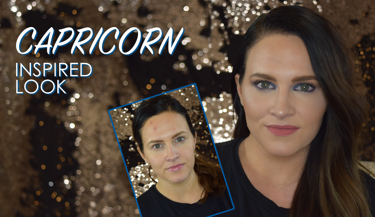 CAPRICORN INSPIRED // BOLD AND BRIGHT