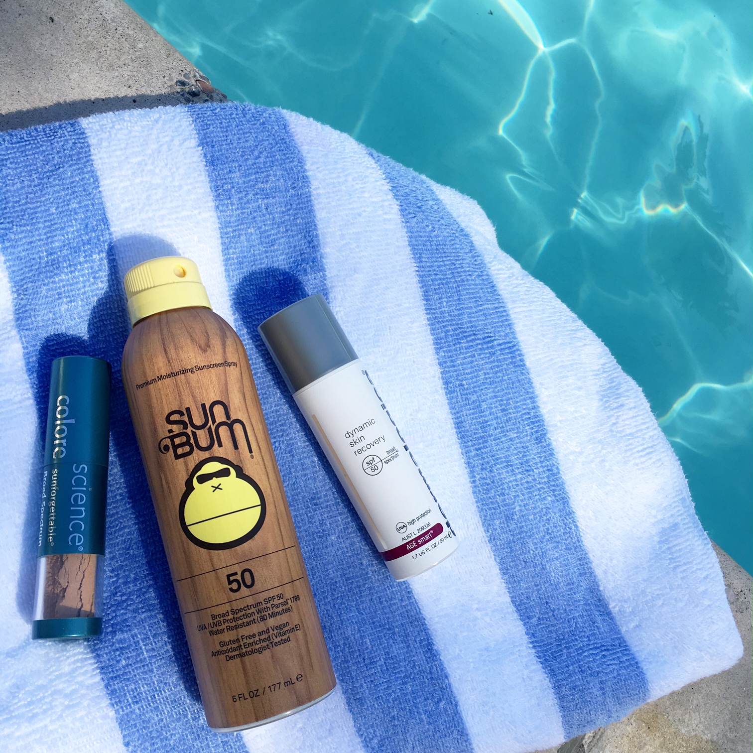 3 SUNSCREENS YOU ACTUALLY NEED
