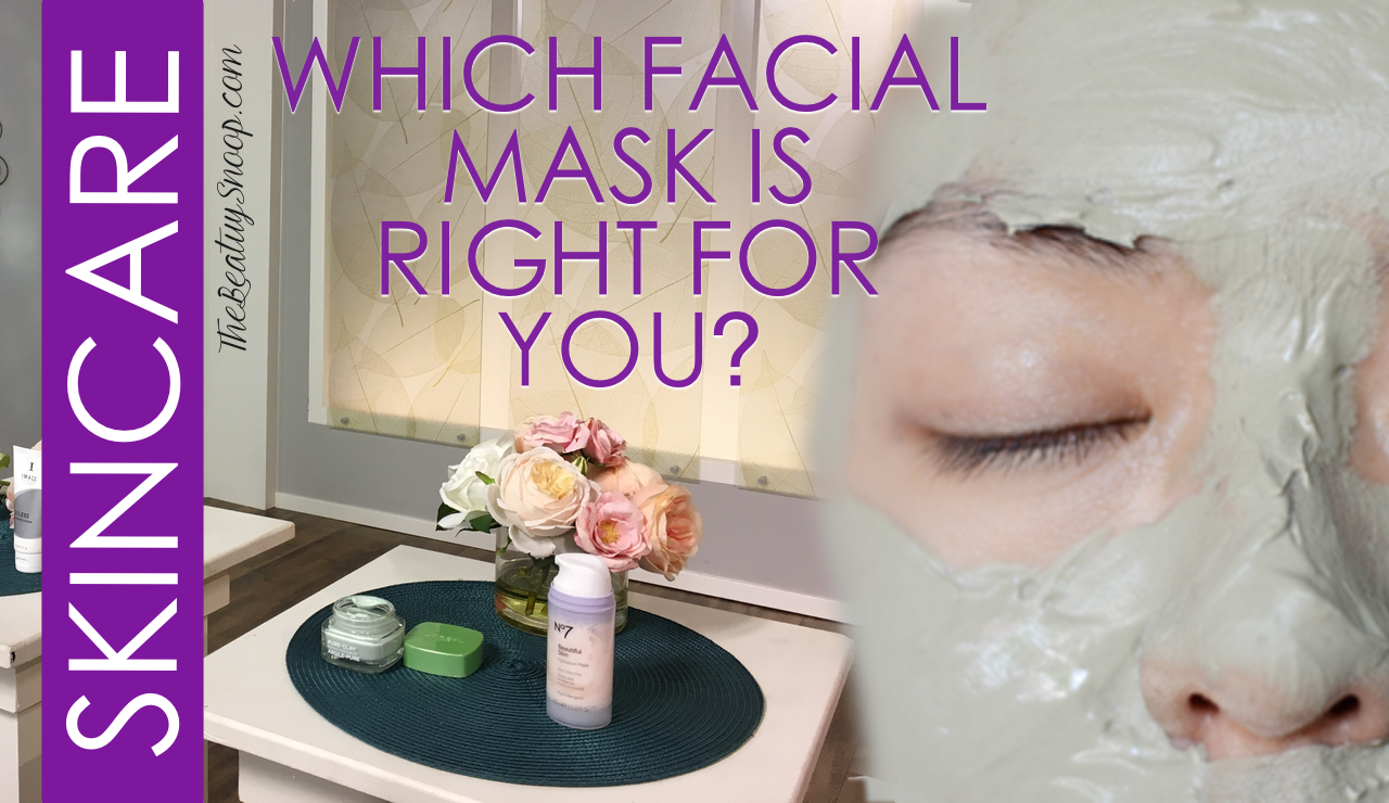 MASKING UN-MASKED // THE RIGHT ONE FOR THE JOB