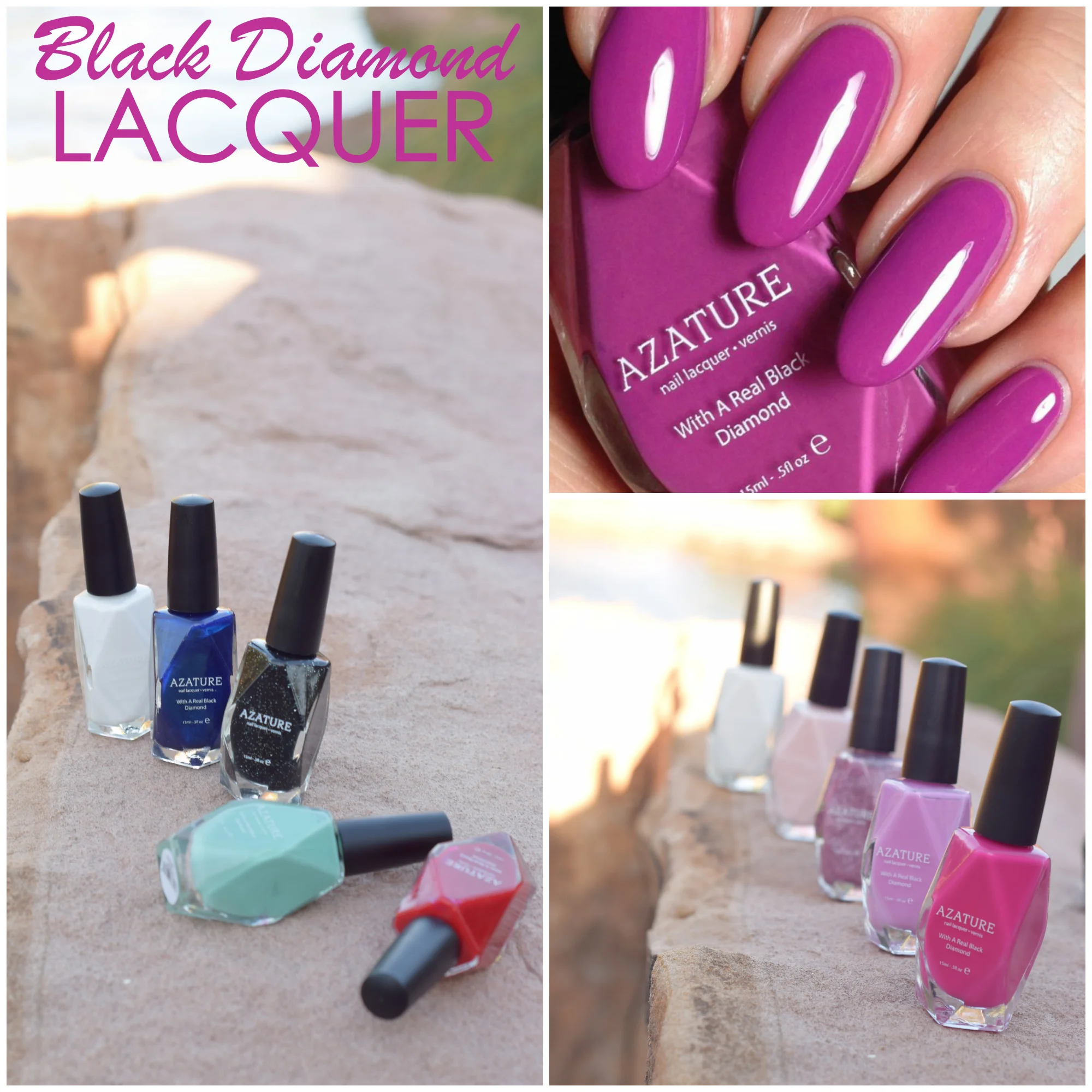 THE NEW BREED OF NAIL POLISH // WOULD YOU BUY IT?