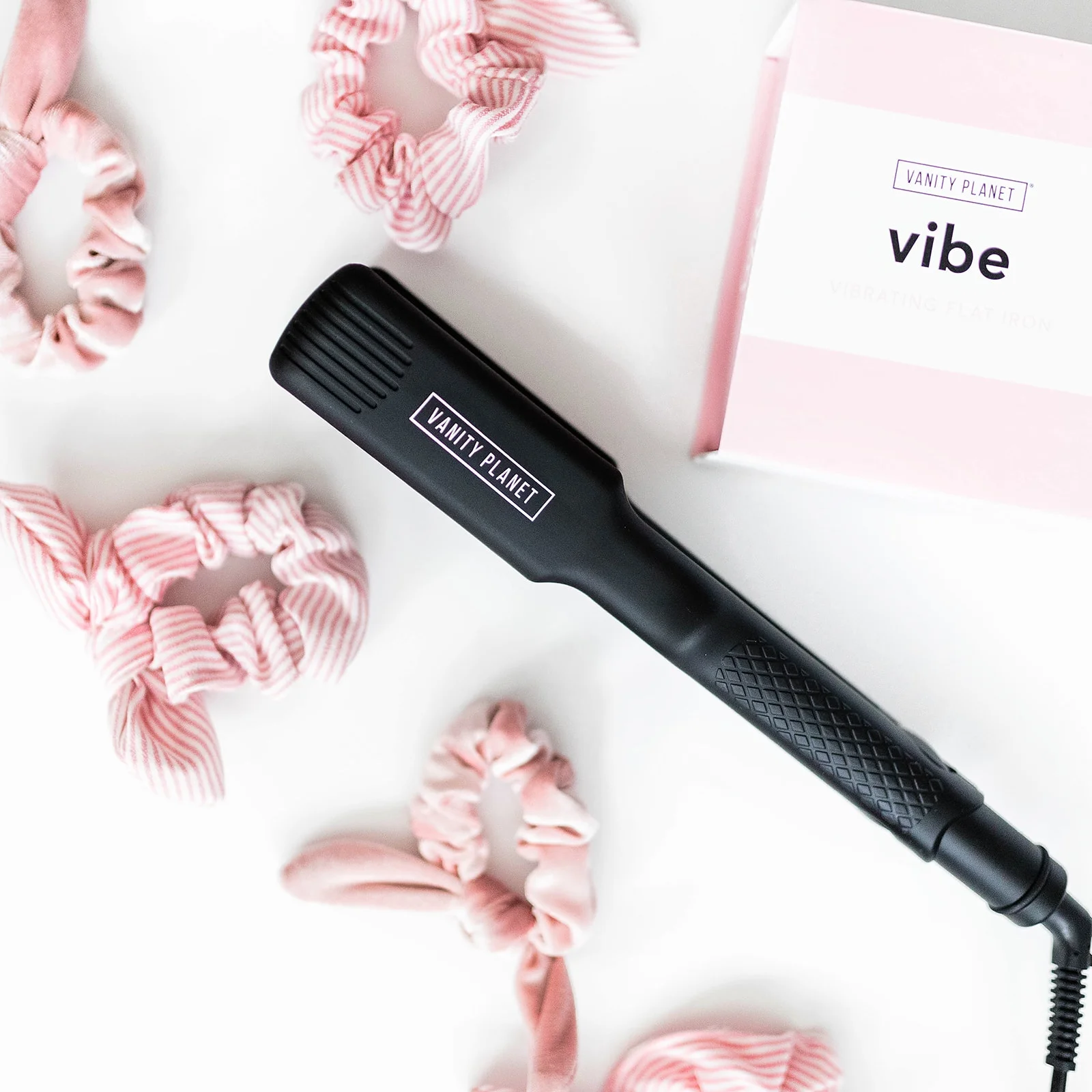vibrating flat iron