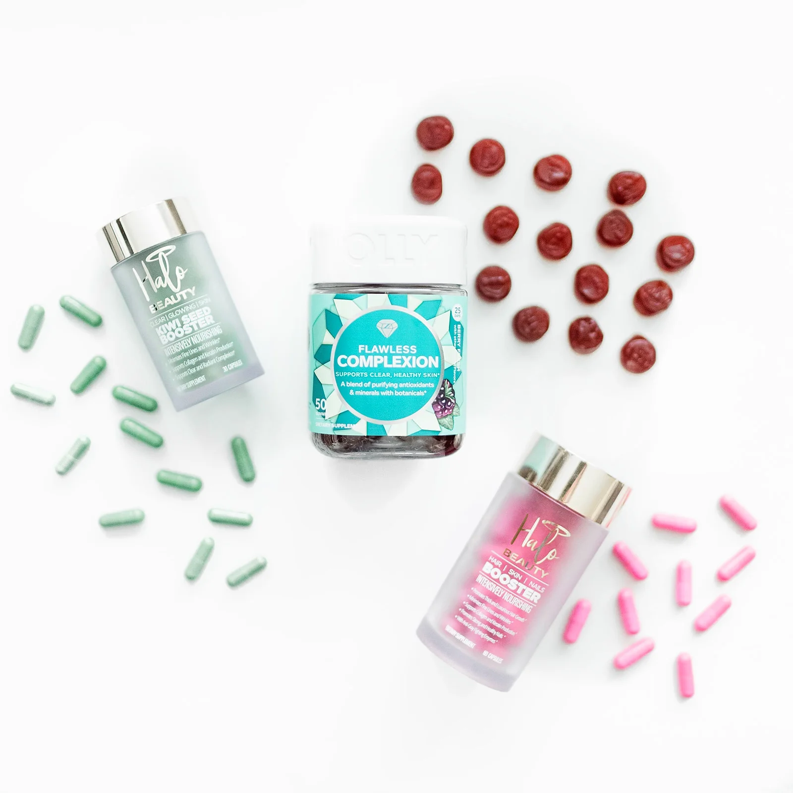 ARE BEAUTY SUPPLEMENTS A SCAM?!