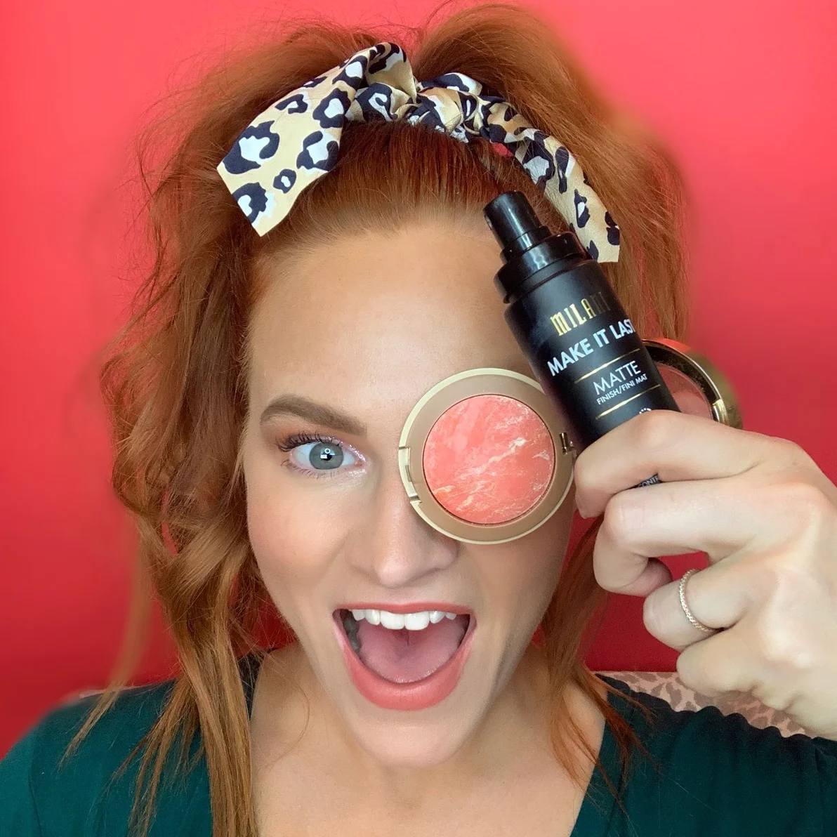 BLUE RIBBON WINNERS // BEST OF MILANI COSMETICS