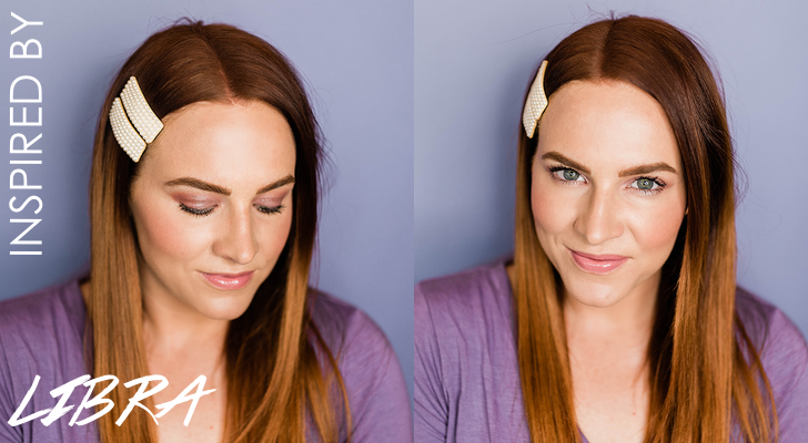 ZODIAC BEAUTY // THE LIBRA