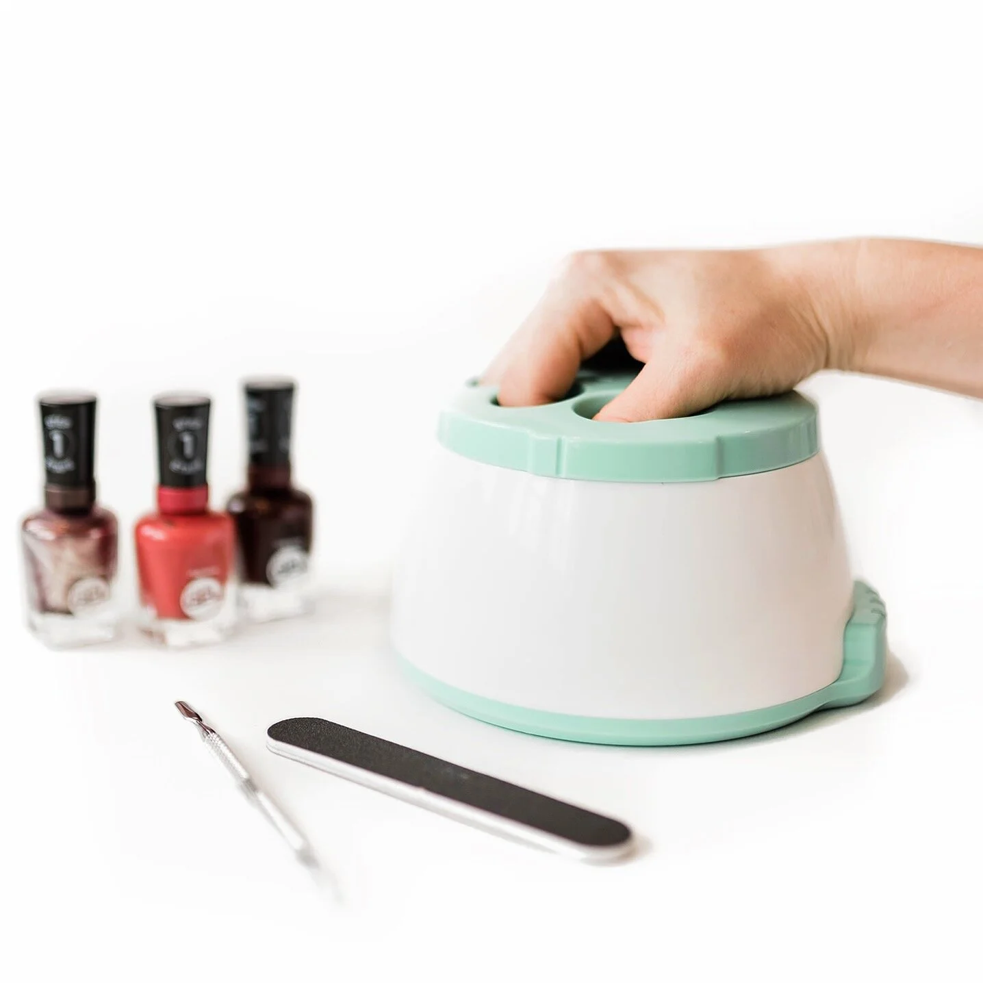 DOES IT WORK? // GEL NAIL STEAM REMOVER