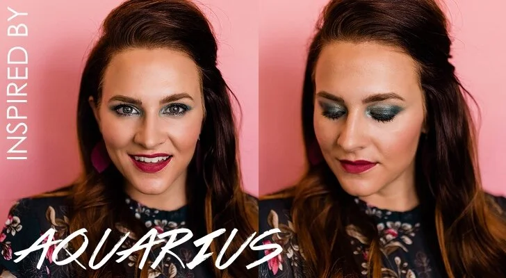 AQUARIUS INSPIRED