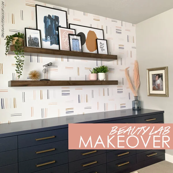 MY BEAUTY ROOM MAKEOVER // THE SNOOP LAB